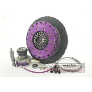 Zestaw sprzęgła Xtreme Clutch Ceramic Twin Plate Chevrolet CAMARO 6.2 318KW (2011-on)