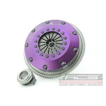 Zestaw sprzęgła Xtreme Clutch Ceramic Twin Plate Honda ORTHIA / PARTNER 2.0 110KW (1995-2001)