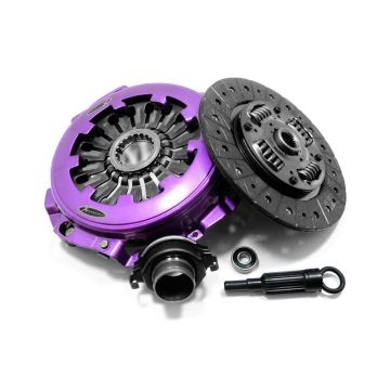 Zestaw sprzęgła Xtreme Clutch Extra Heavy Duty Organic Subaru LIBERTY 2.0 AWD (BE5) 206KW (2002-2003)
