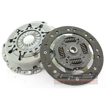 Zestaw sprzęgła Xtreme Clutch FORD AUSTRALIA FIESTA 1.6 TDCi 66KW (2009-2010)