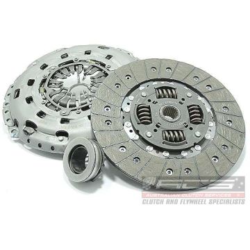 Zestaw sprzęgła Xtreme Clutch FORD AUSTRALIA TRANSIT 2.4 D 92KW (2001-2006)