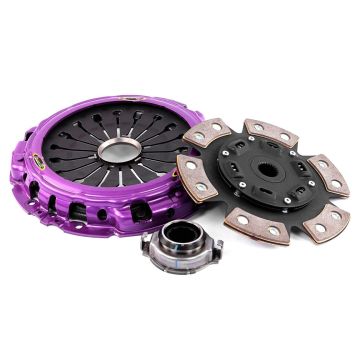 Zestaw sprzęgła Xtreme Clutch Heavy Duty Ceramic LANCIA DELTA 2.0 16V HF Integrale (831AB.026) 144KW (1989-1991)