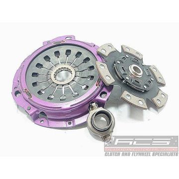 Zestaw sprzęgła Xtreme Clutch Heavy Duty Ceramic Mazda RX 7 1.3 Twin Turbo 176KW (1992-2002)