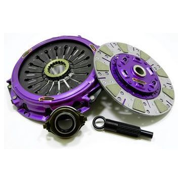 Zestaw sprzęgła Xtreme Clutch Heavy Duty Ceramic Mitsubishi LANCER EVO VIII (CT9A) 206KW (2003-2005)