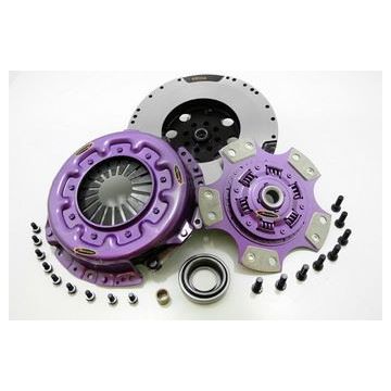 Zestaw sprzęgła Xtreme Clutch Heavy Duty Ceramic Nissan 200 SX Turbo 16V 147KW (2000-2003)