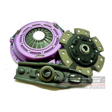 Zestaw sprzęgła Xtreme Clutch Heavy Duty Ceramic SMART FORFOUR 1.5 BRABUS (454.034) 130KW (2005-2006)