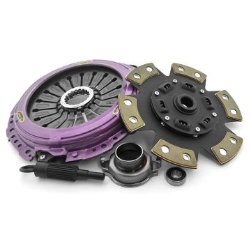 Zestaw sprzęgła Xtreme Clutch Heavy Duty Ceramic Subaru WRX 2,5 WRX STi 2.5 AWD 221KW (2014-on)