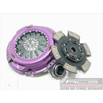 Zestaw sprzęgła Xtreme Clutch Heavy Duty Ceramic Toyota SUPRA 3.0 i (JZA80_) 168KW (1993-2002)