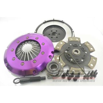 Zestaw sprzęgła Xtreme Clutch Heavy Duty Ceramic WIESMANN MF3 3.0 170KW (2003-on)