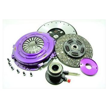 Zestaw sprzęgła Xtreme Clutch Heavy Duty Organic FPV FALCON 5.4 PURSUIT 290KW (2004-2006)