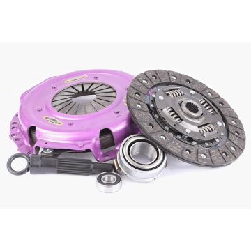 Zestaw sprzęgła Xtreme Clutch Heavy Duty Organic Mazda 323 1.6 GT 77KW (1986-1988)