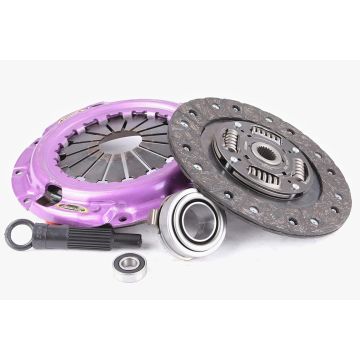 Zestaw sprzęgła Xtreme Clutch Heavy Duty Organic Mazda B-SERIE BRAVO 2.2 i 68KW (1988-1991)