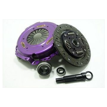 Zestaw sprzęgła Xtreme Clutch Heavy Duty Organic Mazda FAMILIA 1.3 49KW (1989-1994)