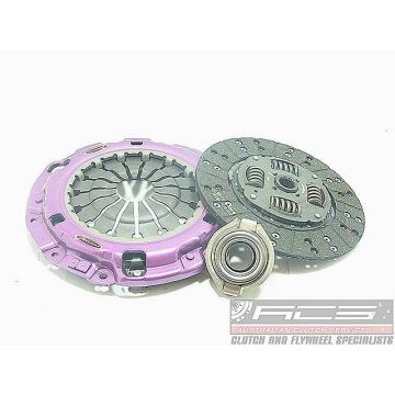 Zestaw sprzęgła Xtreme Clutch Heavy Duty Organic Mitsubishi GTO 3.0 AWD 206KW (1996-2000)