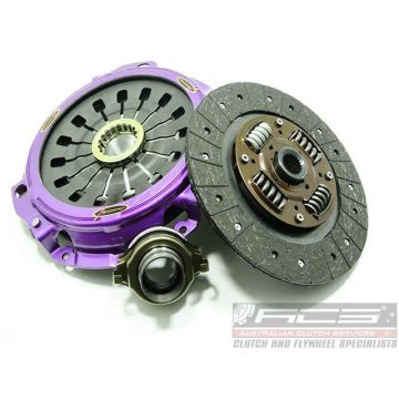 Zestaw sprzęgła Xtreme Clutch Heavy Duty Organic Mitsubishi MIRAGE 1.8 4WD 152KW (1995-1999)