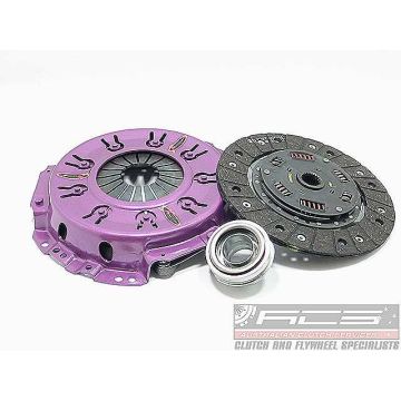 Zestaw sprzęgła Xtreme Clutch Heavy Duty Organic Mitsubishi SIGMA 2.6 83KW (1985-1987)