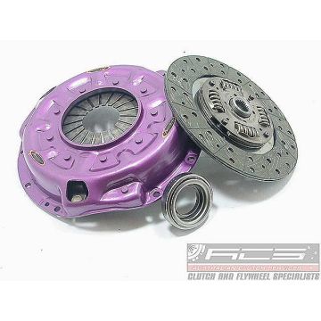 Zestaw sprzęgła Xtreme Clutch Heavy Duty Organic Nissan 300 ZX 3.0 Twin Turbo 208KW (1989-1997)