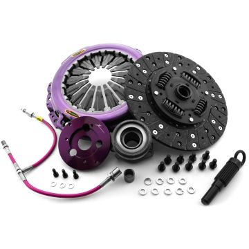 Zestaw sprzęgła Xtreme Clutch Heavy Duty Organic Nissan 370 Z 3.7 248KW (2009-on)