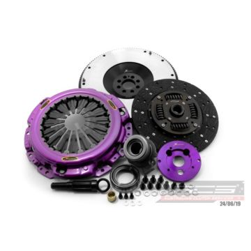 Zestaw sprzęgła Xtreme Clutch Heavy Duty Organic Nissan 370 Z 3.7 248KW (2009-on)
