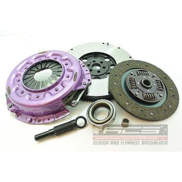 Zestaw sprzęgła Xtreme Clutch Heavy Duty Organic Nissan SKYLINE 3.0 117KW (1986-1990)