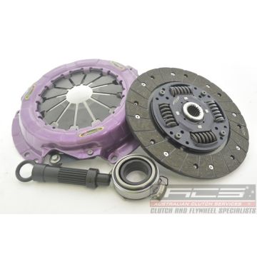 Zestaw sprzęgła Xtreme Clutch Heavy Duty Organic Toyota YARIS / VIOS 1.5 (NCP150_) 80KW (2013-2016)
