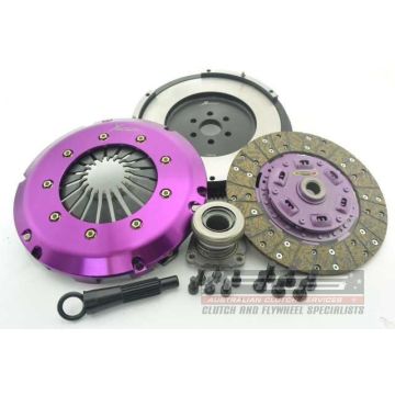 Zestaw sprzęgła Xtreme Clutch Heavy Duty Organic WIESMANN MF3 3.0 170KW (2003-on)