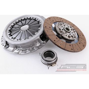 Zestaw sprzęgła Xtreme Clutch ISUZU ELF 5.2 Di 110KW (2003-on)