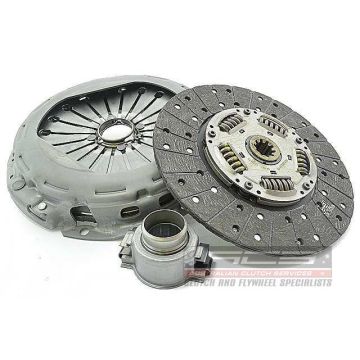 Zestaw sprzęgła Xtreme Clutch IVECO DAILY 65C18 130KW (2006-2011)