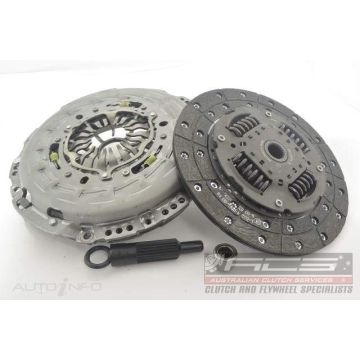 Zestaw sprzęgła Xtreme Clutch Mazda BT-50 3.2 MZ-CD 4WD 147KW (2011-on)