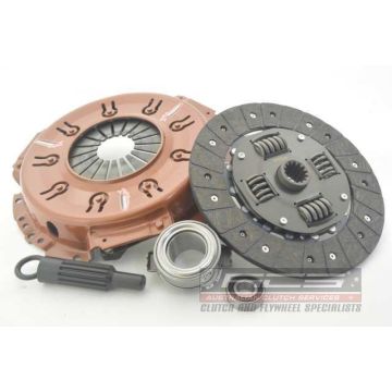 Zestaw sprzęgła Xtreme Clutch Organic Mitsubishi TRITON 3.0 i 4WD 109KW (1990-1996)