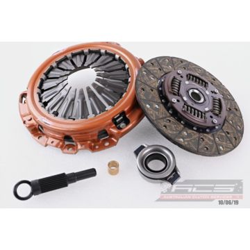 Zestaw sprzęgła Xtreme Clutch Organic Nissan PATHFINDER 3.0 DDTi 4WD 125KW (1999-2004)