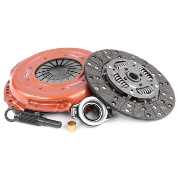 Zestaw sprzęgła Xtreme Clutch Organic Nissan TERRANO II Van 2.7 TDi 4WD 92KW (1998-2007)