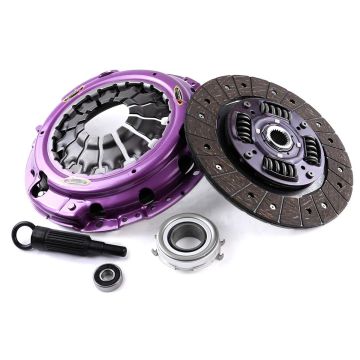 Zestaw sprzęgła Xtreme Clutch Organic Subaru XV 2.0L FB20A (2012-2017)