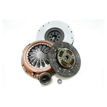 Zestaw sprzęgła Xtreme Clutch Organic Toyota HILUX SURF 3.0 TDiC 4WD (KZN_) 92KW (1993-1997)