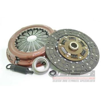 Zestaw sprzęgła Xtreme Clutch Organic Toyota LAND CRUISER 3.4 Diesel (BJ60_V) 66KW (1981-1989)