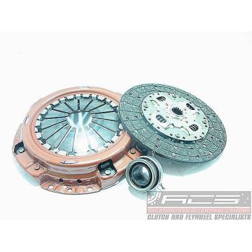 Zestaw sprzęgła Xtreme Clutch Organic Toyota LAND CRUISER 4.5 4x4 (FZJ75) 158KW (1992-1999)