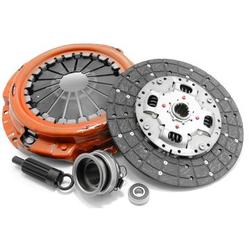 Zestaw sprzęgła Xtreme Clutch Organic Toyota LAND CRUISER 4.5 TD 24V 4x4 (VDJ79) 151KW (2007-on)