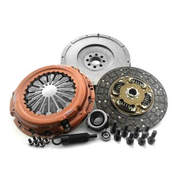 Zestaw sprzęgła Xtreme Clutch Organic Toyota LAND CRUISER PRADO 3.0 D-4D (KDJ120, KDJ125) 127KW (2006-2010)