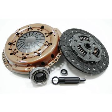 Zestaw sprzęgła Xtreme Clutch Organic Toyota LAND CRUISER PRADO 3.0 TD (KZJ90_, KZJ95_) 92KW (2000-2003)
