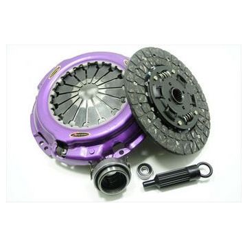 Zestaw sprzęgła Xtreme Clutch Organic Toyota TARAGO 2.4 4WD (TCR21_, TCR20_) 97KW (1990-1993)