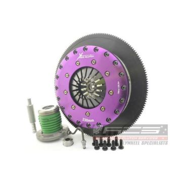 Zestaw sprzęgła Xtreme Clutch Organic Twin Plate Ford Mustang 5.0 331kw (2011-2014)