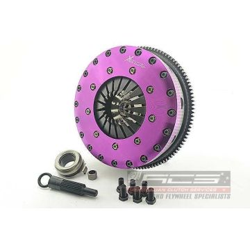 Zestaw sprzęgła Xtreme Clutch Organic Twin Plate Mazda 6 2.3 MPS Turbo 191KW (2005-2008)