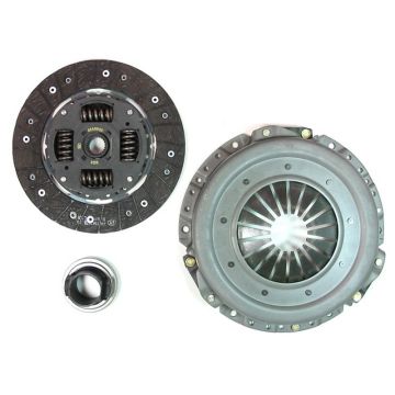 Zestaw sprzęgła Xtreme Clutch Pro Organic LAND ROVER RANGE ROVER 2.4 TD 4x4 89KW (1989-1992)