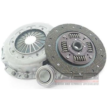 Zestaw sprzęgła Xtreme Clutch Pro Organic Mitsubishi PAJERO SPORT VAN 2.5 TD 85KW (1999-2008)