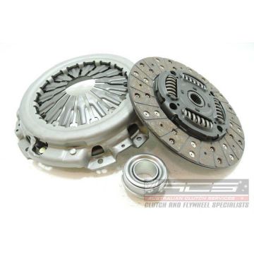 Zestaw sprzęgła Xtreme Clutch Pro Organic Mitsubishi TRITON 2.5 DiD (4D56T) 100KW (2005-2015)