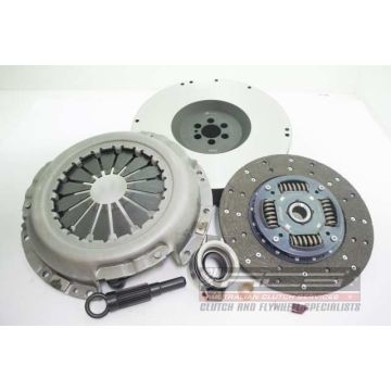 Zestaw sprzęgła Xtreme Clutch Pro Organic Nissan NAVARA 3.2 D 4WD 76KW (1997-2001)