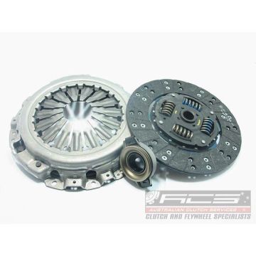 Zestaw sprzęgła Xtreme Clutch Pro Organic Nissan NP300 PICKUP 2.5 dCi 98KW (2008-on)