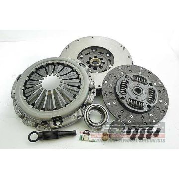 Zestaw sprzęgła Xtreme Clutch Pro Organic Nissan PATHFINDER 2.5 dCi 4WD 140KW (2010-2013)