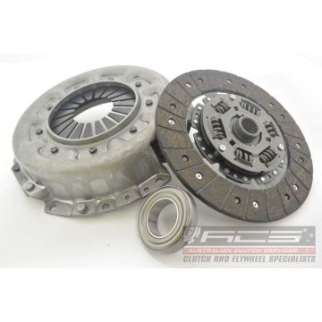 Zestaw sprzęgła Xtreme Clutch Pro Organic Nissan PATROL 3.3 D 4x4 (G160) 70KW (1980-1987)