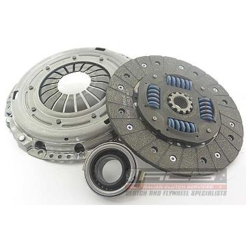 Zestaw sprzęgła Xtreme Clutch Pro Organic Subaru OUTBACK 2.0 D AWD 110KW (2008-2009)